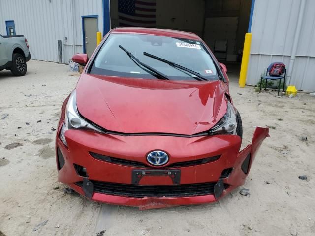 2017 Toyota Prius