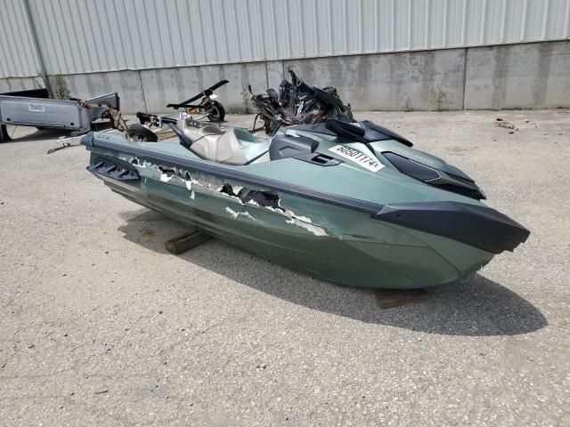 2023 Seadoo Jetski