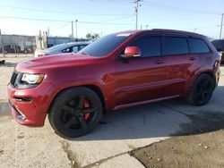 Jeep salvage cars for sale: 2014 Jeep Grand Cherokee SRT-8