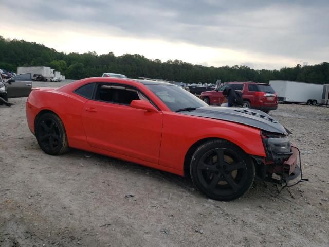 2015 Chevrolet Camaro 2SS