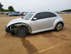 Salvage cars for sale from Copart Longview, TX: 2014 Volkswagen Beetle