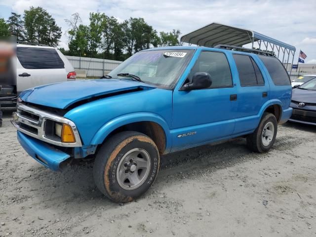 1995 Chevrolet Blazer