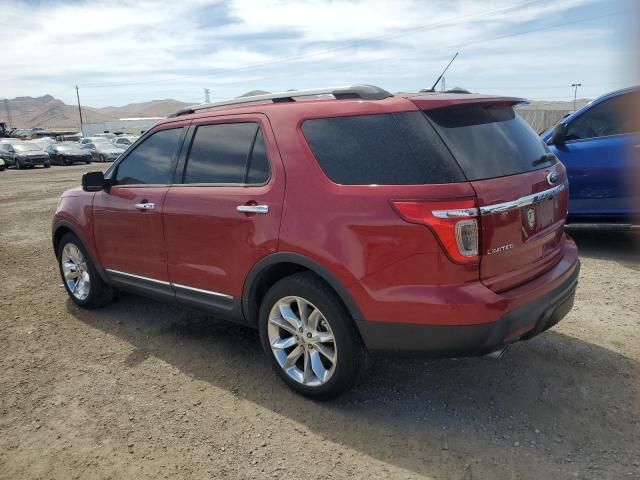 2013 Ford Explorer Limited