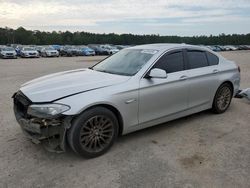 BMW 5 Series salvage cars for sale: 2012 BMW 535 I