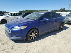 Ford Fusion salvage cars for sale: 2016 Ford Fusion SE