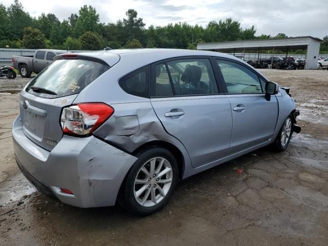 2014 Subaru Impreza Premium