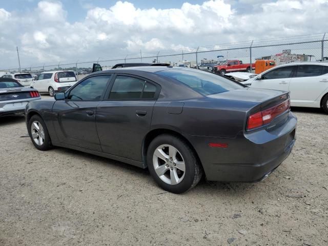 2014 Dodge Charger SXT