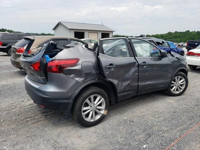 2017 Nissan Rogue Sport S