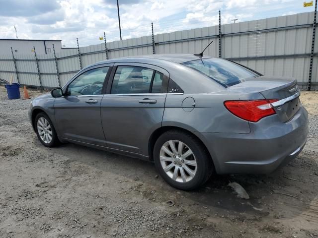 2012 Chrysler 200 Touring