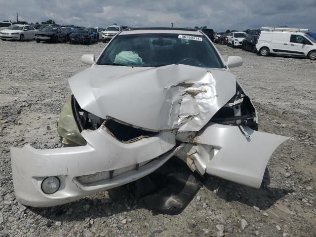 2006 Toyota Camry Solara SE