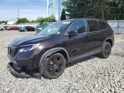 Honda salvage cars for sale: 2019 Honda Passport Sport