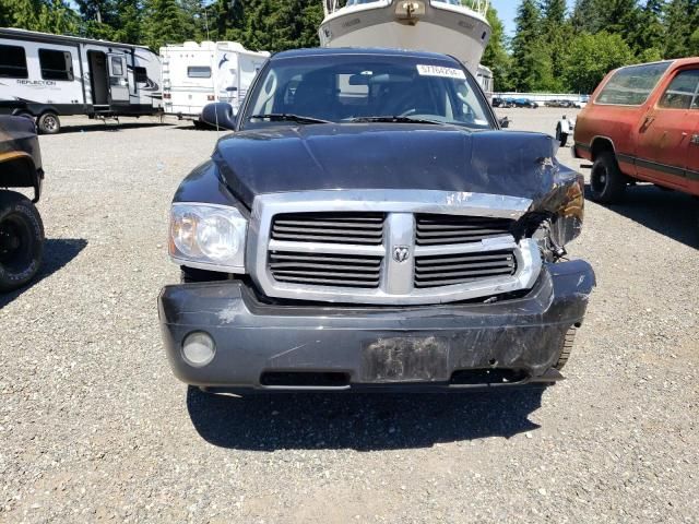 2006 Dodge Dakota Quad SLT