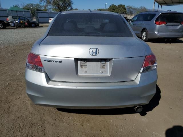 2008 Honda Accord EXL