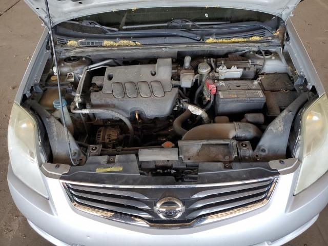 2012 Nissan Sentra 2.0