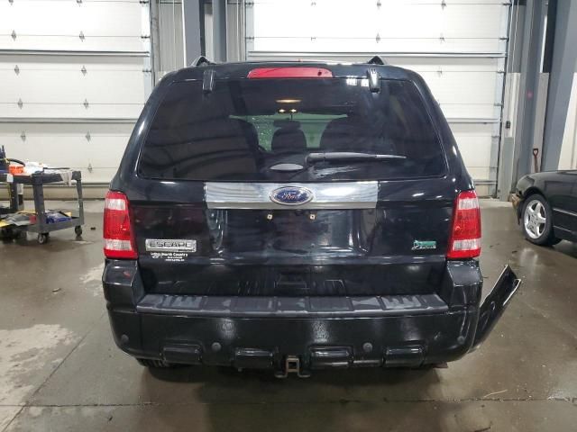 2012 Ford Escape Limited