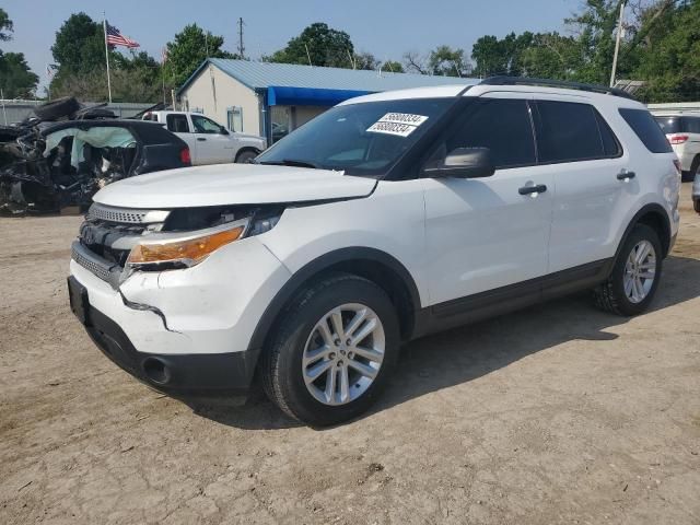 2014 Ford Explorer