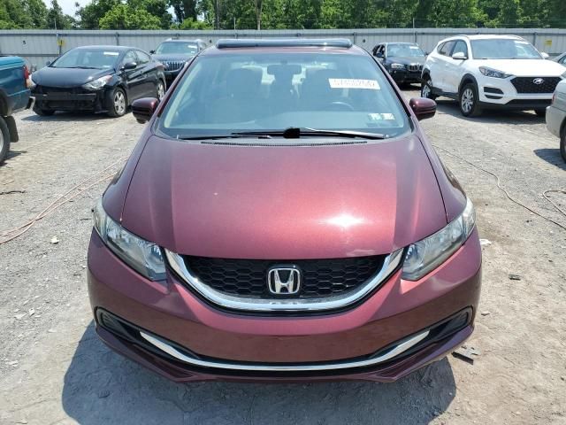 2014 Honda Civic EX