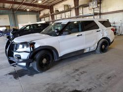 2021 Ford Explorer Police Interceptor for sale in Eldridge, IA