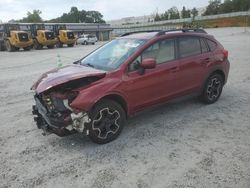 Vehiculos salvage en venta de Copart Spartanburg, SC: 2014 Subaru XV Crosstrek 2.0 Limited