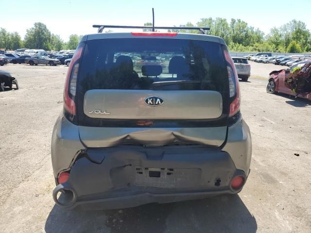 2014 KIA Soul