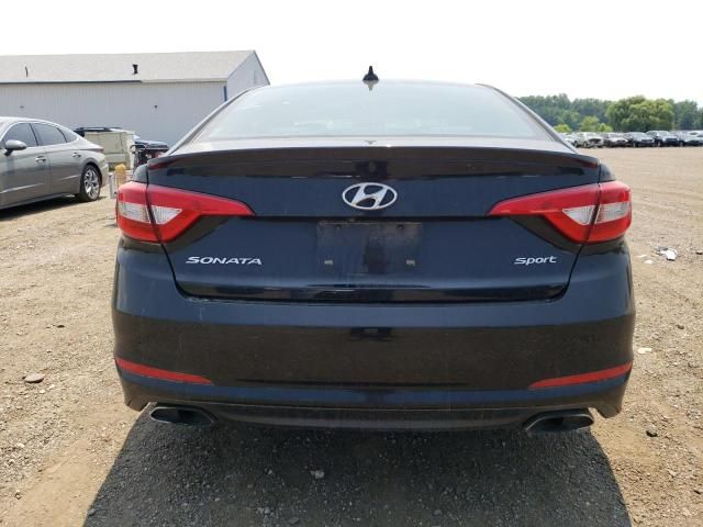 2017 Hyundai Sonata Sport