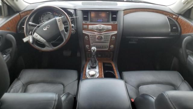 2018 Infiniti QX80 Base