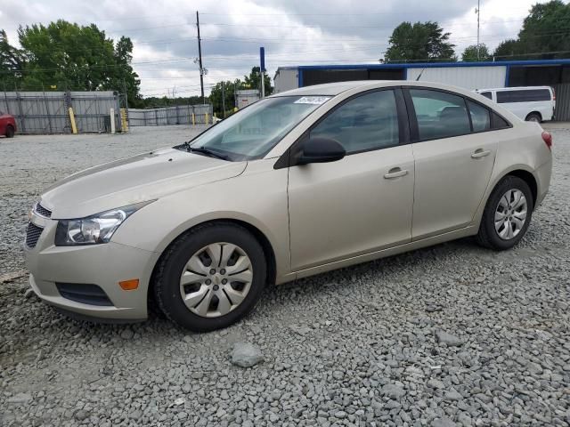 2014 Chevrolet Cruze LS