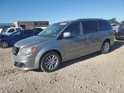 2014 Dodge Grand Caravan SXT for sale in Kansas City, KS