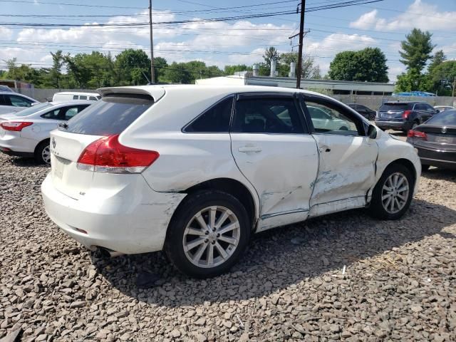 2012 Toyota Venza LE