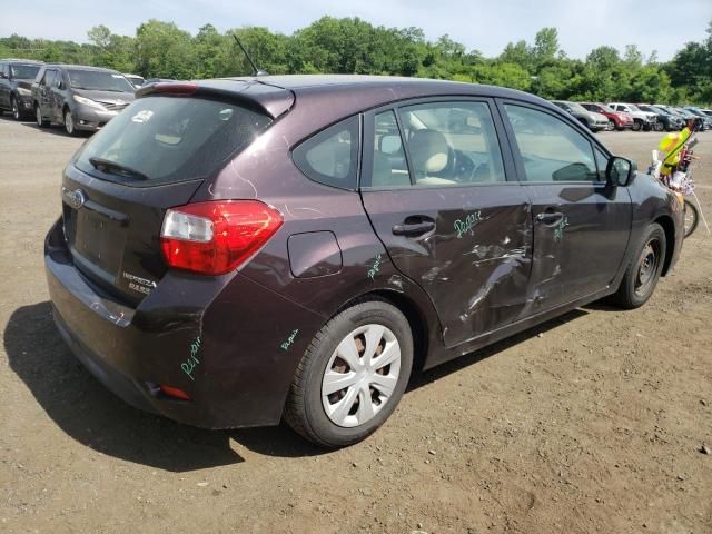 2013 Subaru Impreza