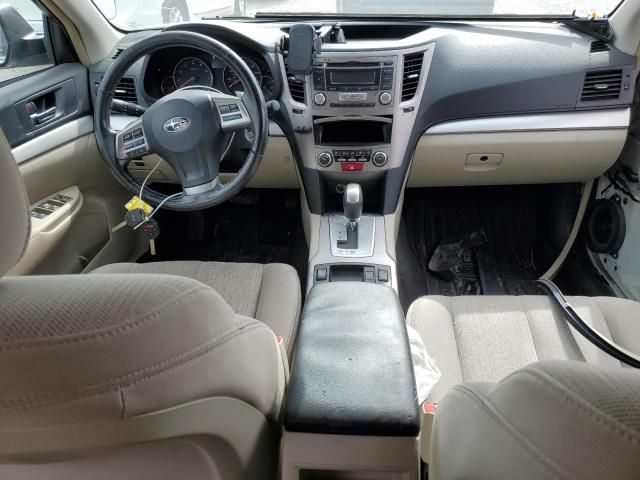 2013 Subaru Outback 2.5I Premium