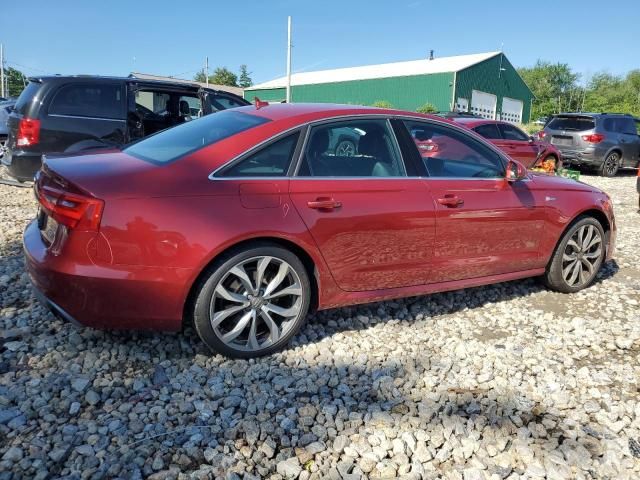 2013 Audi A6 Prestige