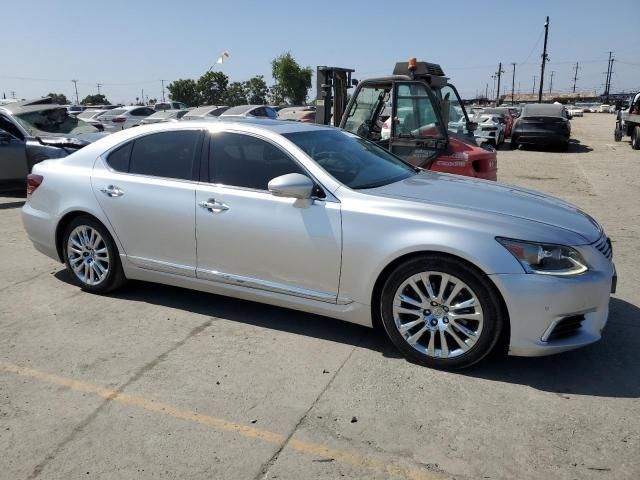 2015 Lexus LS 460