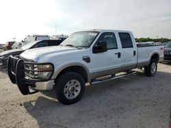 Salvage cars for sale from Copart Indianapolis, IN: 2008 Ford F350 SRW Super Duty