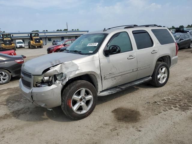 2007 Chevrolet Tahoe C1500