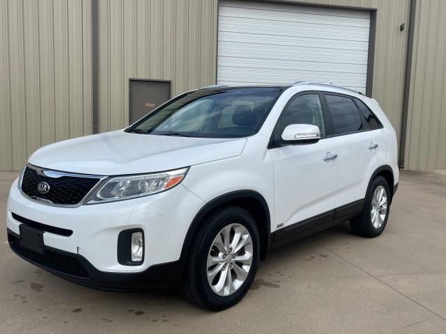 2015 KIA Sorento EX