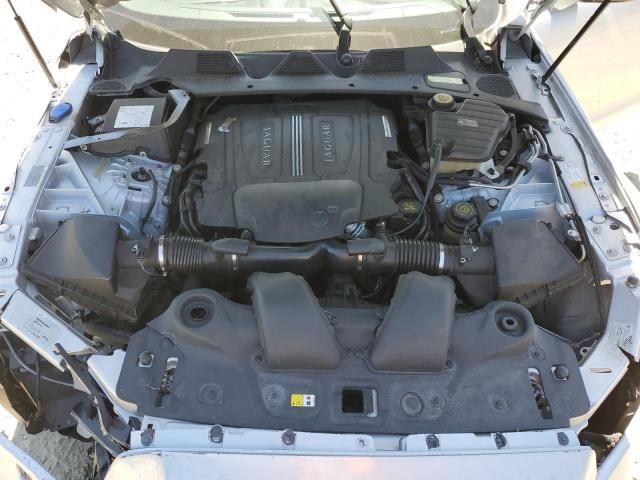2011 Jaguar XJ Supercharged