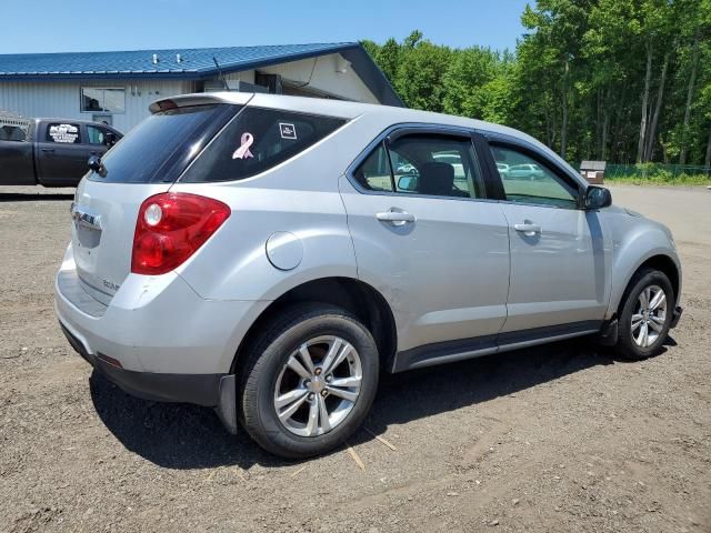 2015 Chevrolet Equinox LS