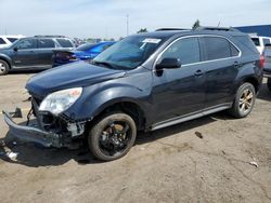 Chevrolet Equinox lt Vehiculos salvage en venta: 2014 Chevrolet Equinox LT