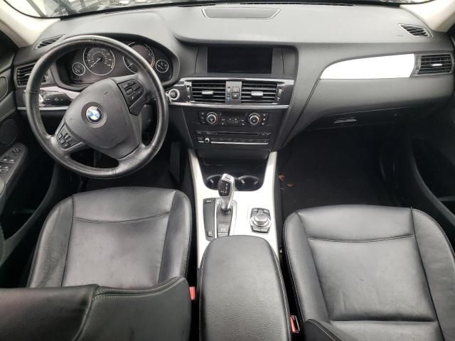 2012 BMW X3 XDRIVE28I