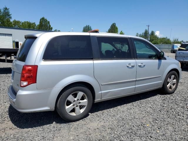 2012 Dodge Grand Caravan SXT