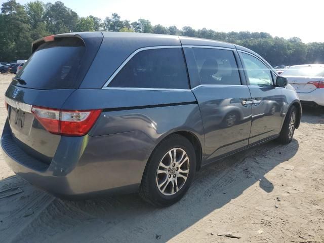 2013 Honda Odyssey EX