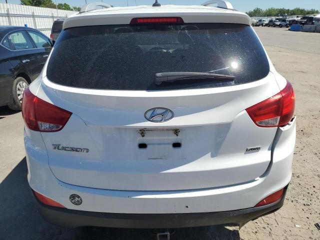 2015 Hyundai Tucson Limited