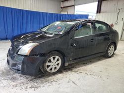 Nissan salvage cars for sale: 2010 Nissan Sentra 2.0