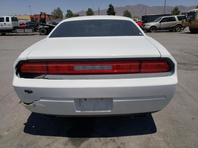 2014 Dodge Challenger SXT