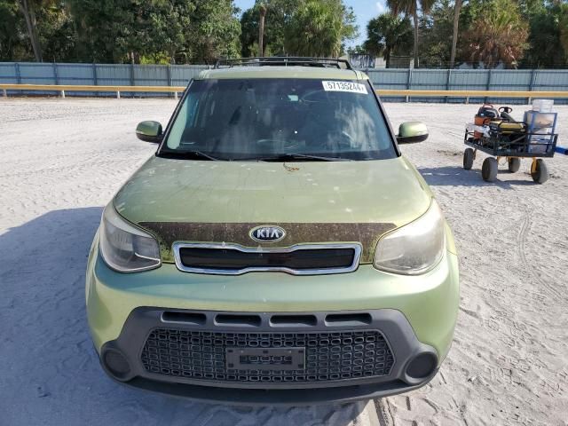 2014 KIA Soul +