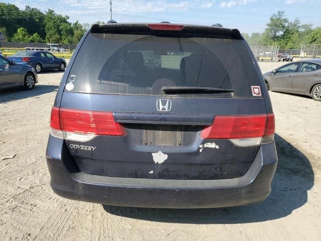 2008 Honda Odyssey EXL