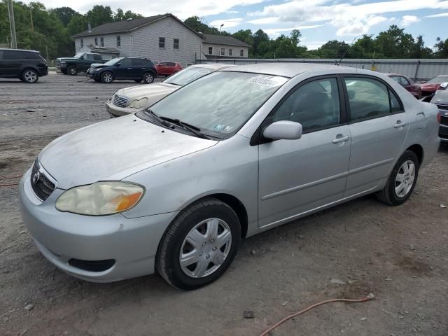 2007 Toyota Corolla CE