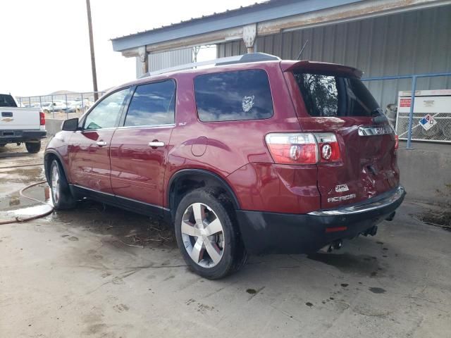 2011 GMC Acadia SLT-2