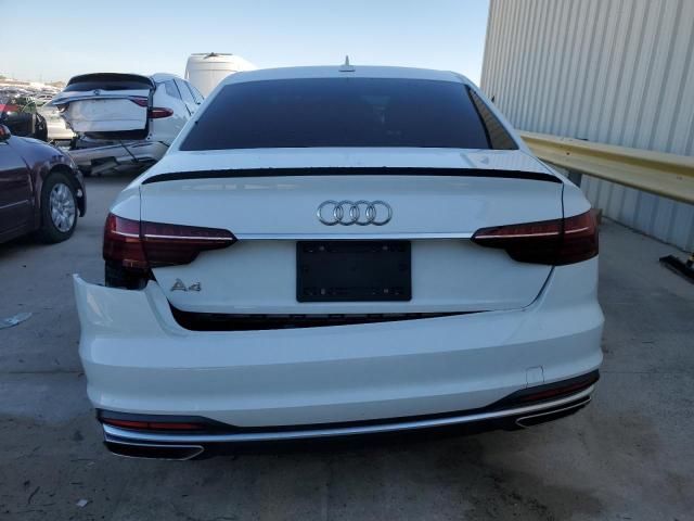 2020 Audi A4 Premium